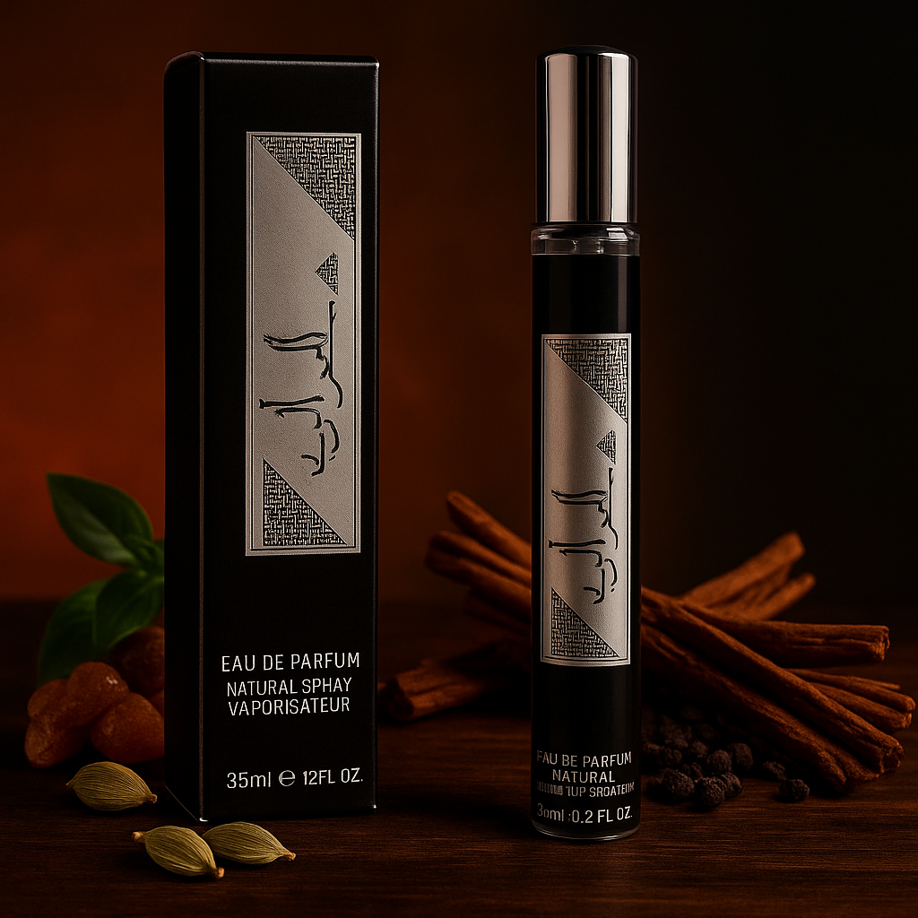 AMEER AL ARAB NOIR EAU DE PARFUM 35ML - inspi la nuit de l’homme