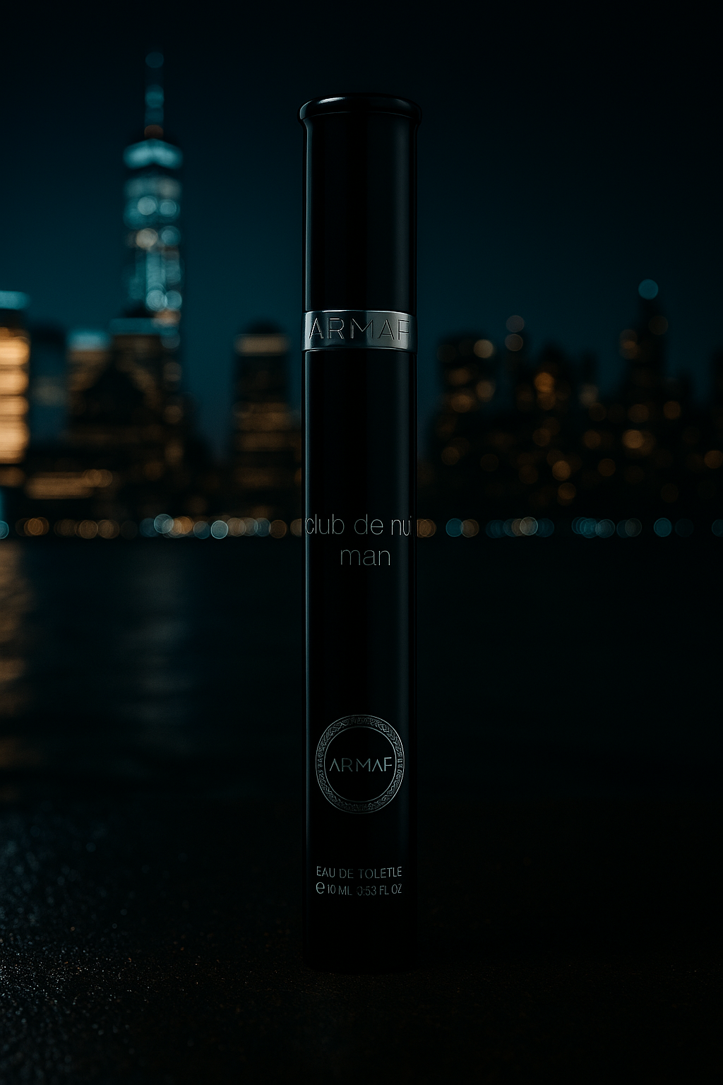 CLUB DE NUIT INTENSE - EAU DE PARFUM 35ML - inspi aventus