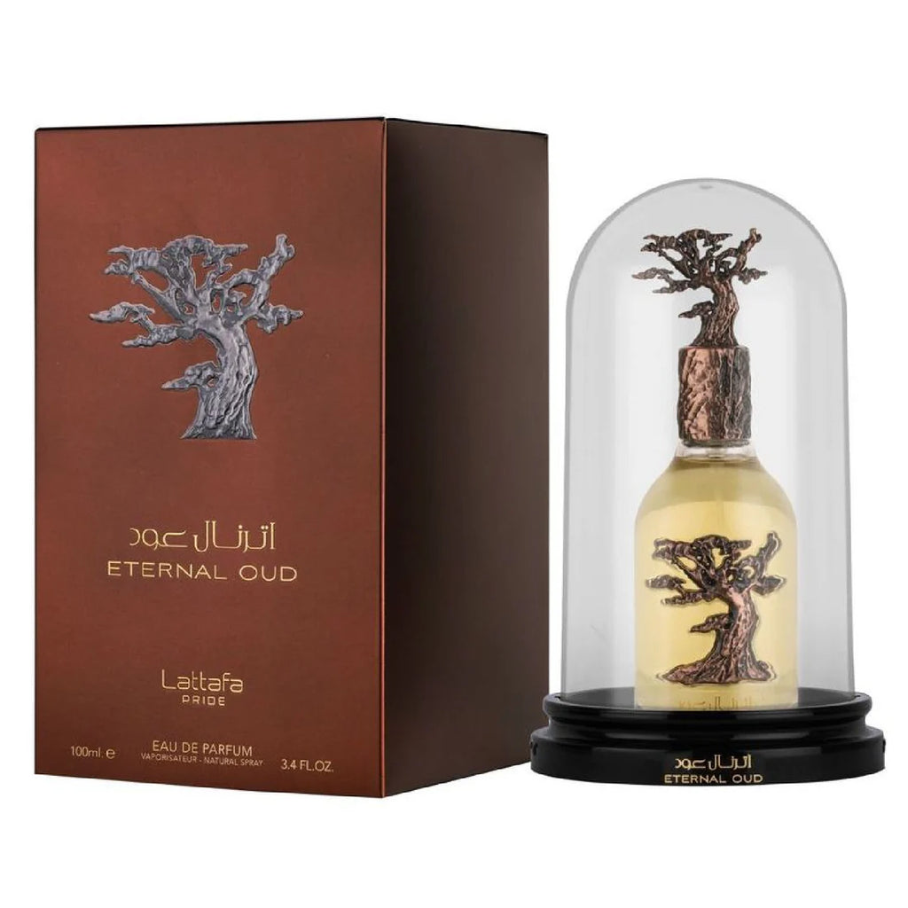 PRIDE ETERNAL OUD EAU DE PARFUM 100ML - LATTAFA - inspi grand soir