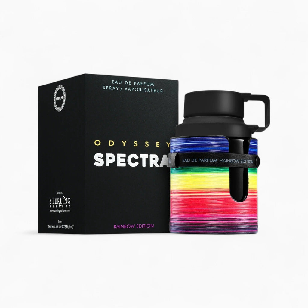 Odyssey Spectra Eau de Parfum 60ml - inspi ultra mâle