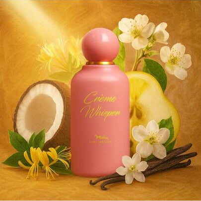 CREME WHISPER - EXTRAIT DE PARFUM 100 ML - inspi Utopia Vanilla Coco 21