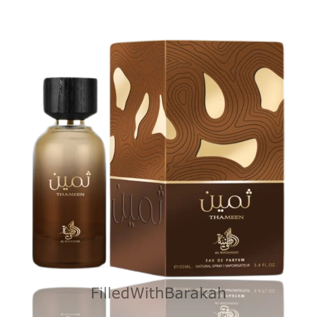 THAMEEN EAU DE PARFUM 100ML