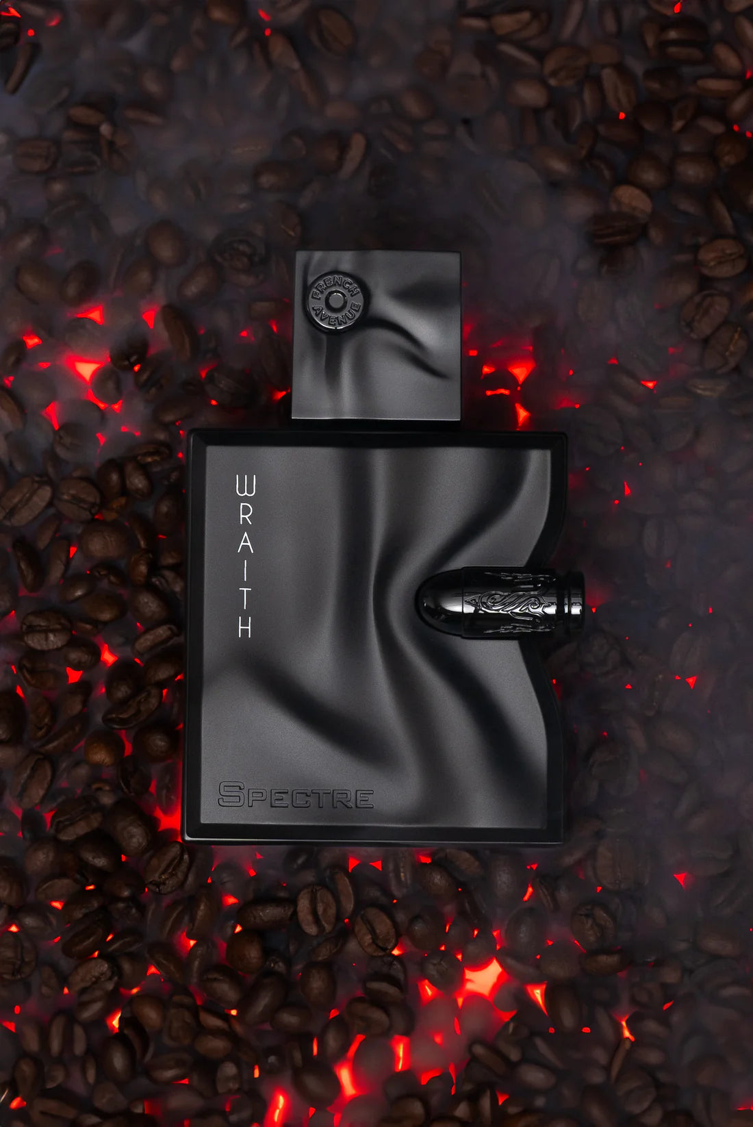 FRENCH AVENUE - WRAITH SPECTRE EAU DE PARFUM 80ML - inspi black phantom