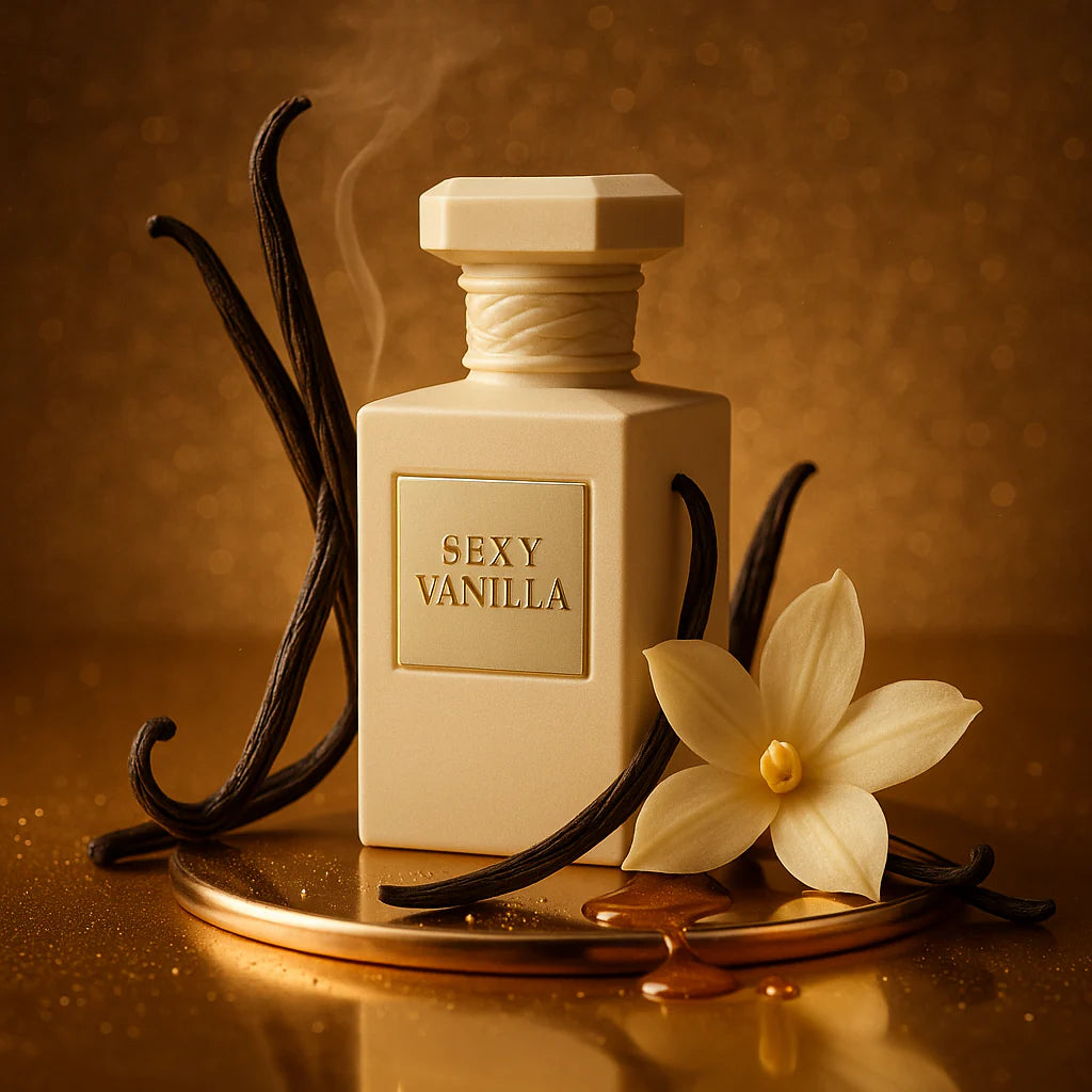 FRAGRANCE WORLD - SEXY VANILLA EAU DE PARFUM 80ML - inspi vanilla sex