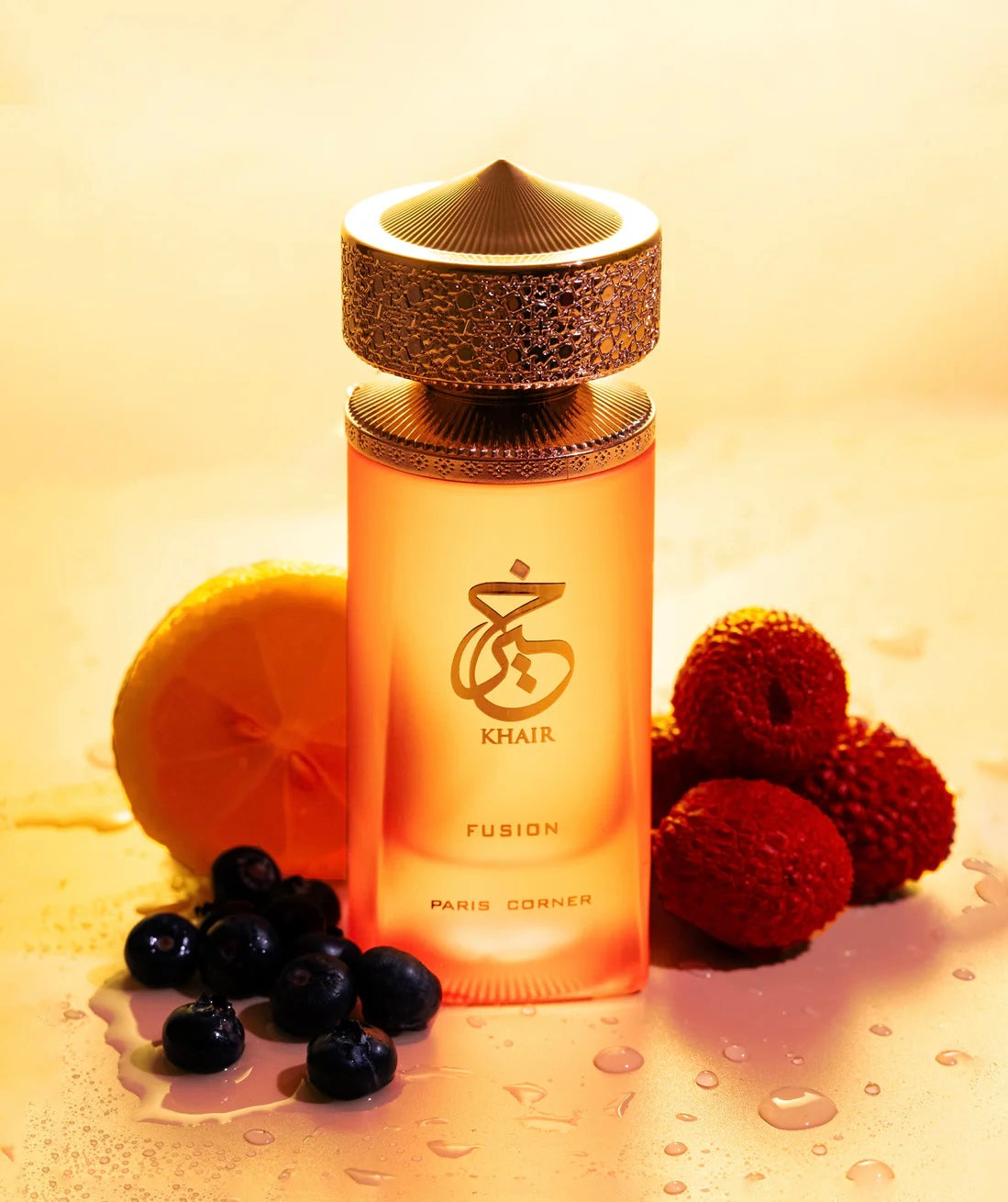KHAIR FUSION EAU DE PARFUM - inspi sparkling lychee
