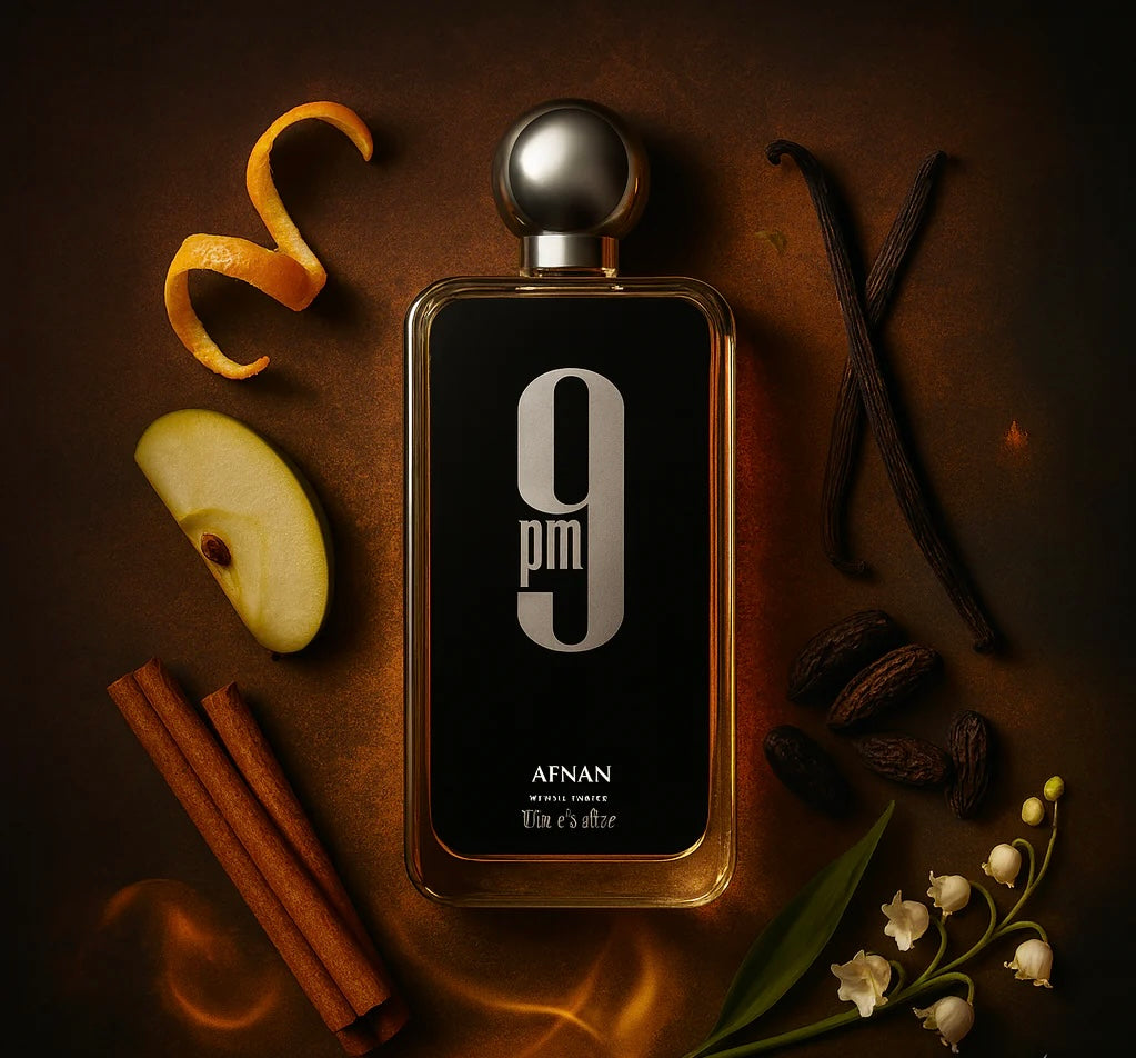 AFNAN - 9PM EAU DE PARFUM 100 ML - inspi ultra male