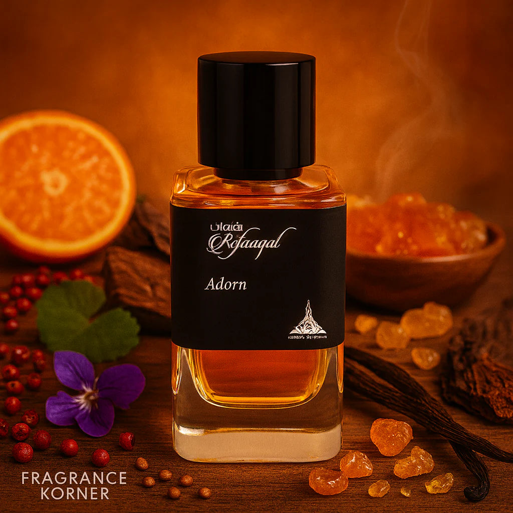 RIFAAQAT ADORN EAU DE PARFUM 85ML - PARIS CORNER - inspi tuxedo