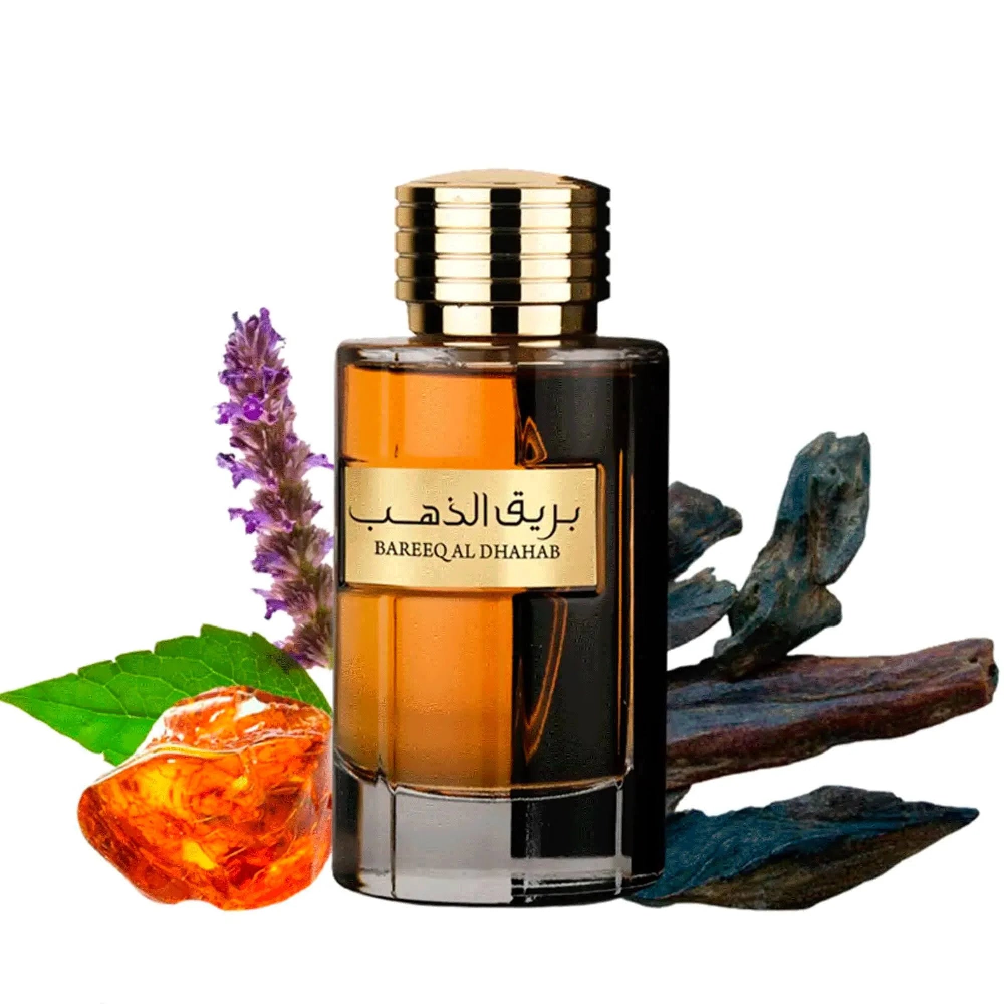 BARREQ AL DHAHAB - EAU DE PARFUM 100ML