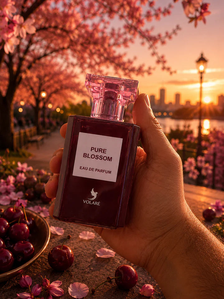 PURE BLOSSOM - VOLARE - EAU DE PARFUM 100ML - inspi Lost Cherry
