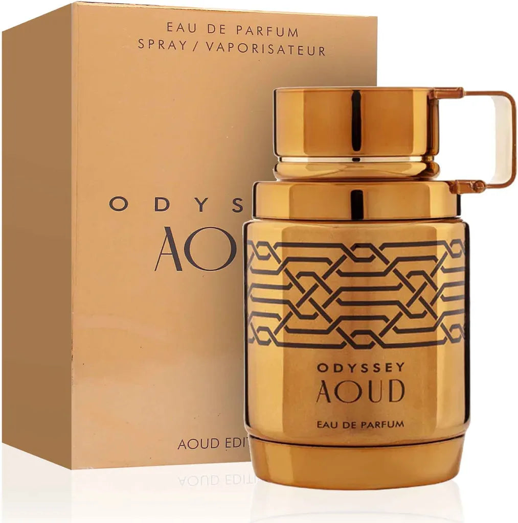 Odyssey Aoud Eau de parfum 100ml - inspi oud for greatness