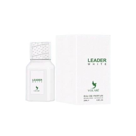 LEADER WHITE - EAU DE PARFUM 25ML - inspi L.12.12 Blanc