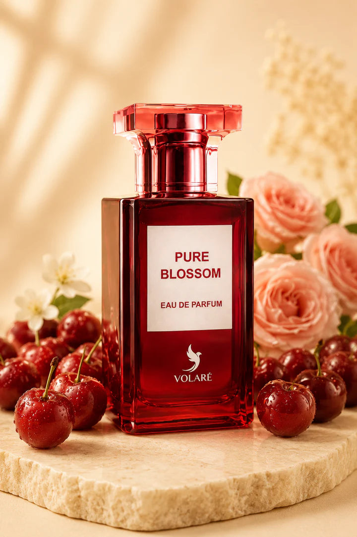 PURE BLOSSOM - VOLARE - EAU DE PARFUM 100ML - inspi Lost Cherry