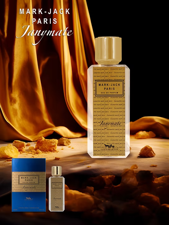 JANYMATE - EAU DE PARFUM 100 ML - inspi Ganymede