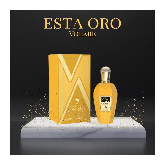 ESTA ORO - EAU DE PARFUM 100ML - inspi Erba Gold