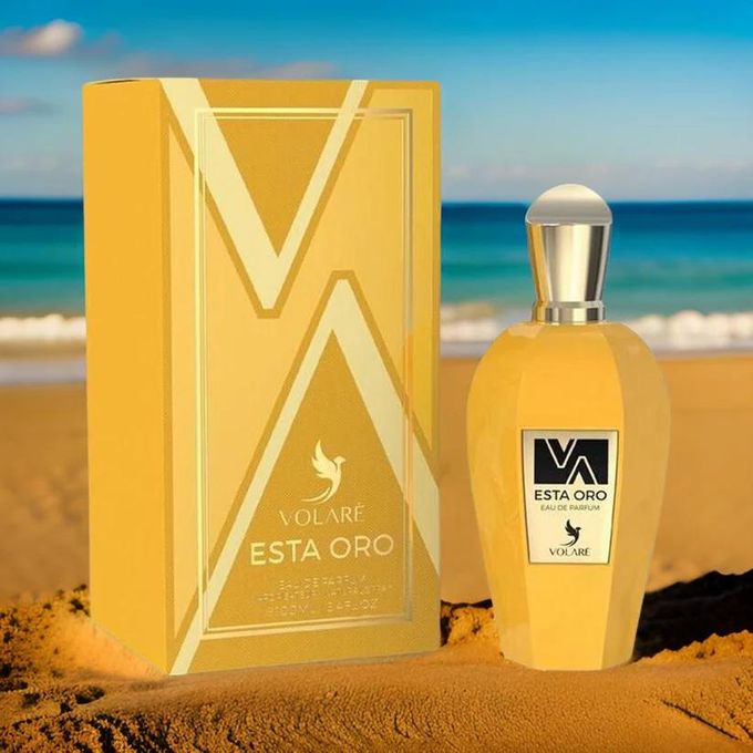 ESTA ORO - EAU DE PARFUM 100ML - inspi Erba Gold