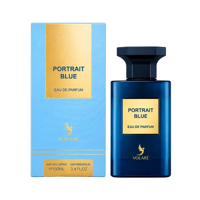 PORTRAIT BLUE - VOLARE - EAU DE PARFUM 100ML - inspi Neroli Portofino