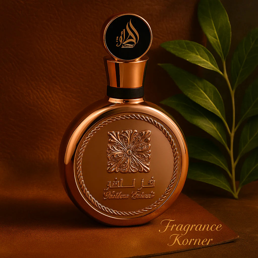 FAKHAR GOLD EAU DE PARFUM 100ML - LATTAFA - inspi one million