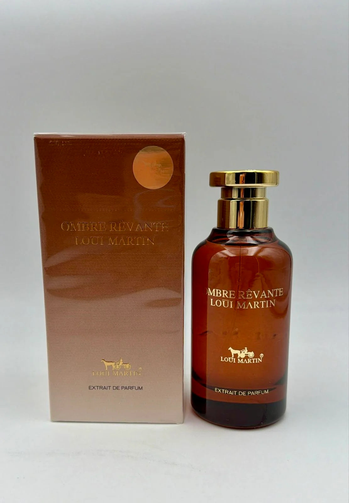 OMBRE NAOMI / OMBRE RÊVANTE - EXTRAIT DE PARFUM 100ML - inspi Ombre Nomade