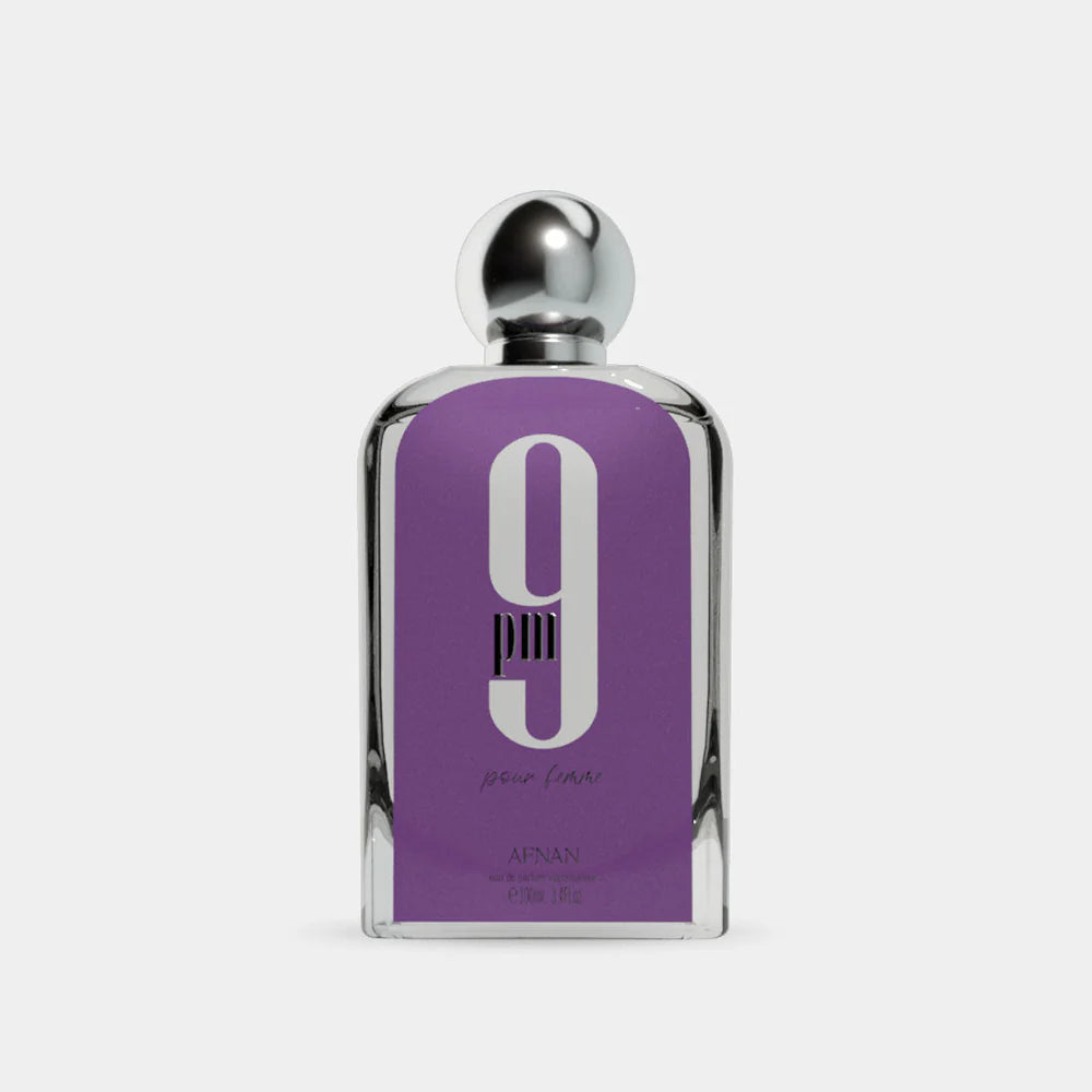 9 PM  POUR FEMME 100ML - AFNAN - inspi Flamenco