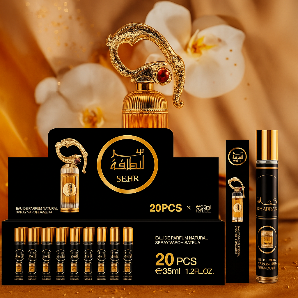 SEHR EAU DE PARFUM 35ML - inspi vanilla sex