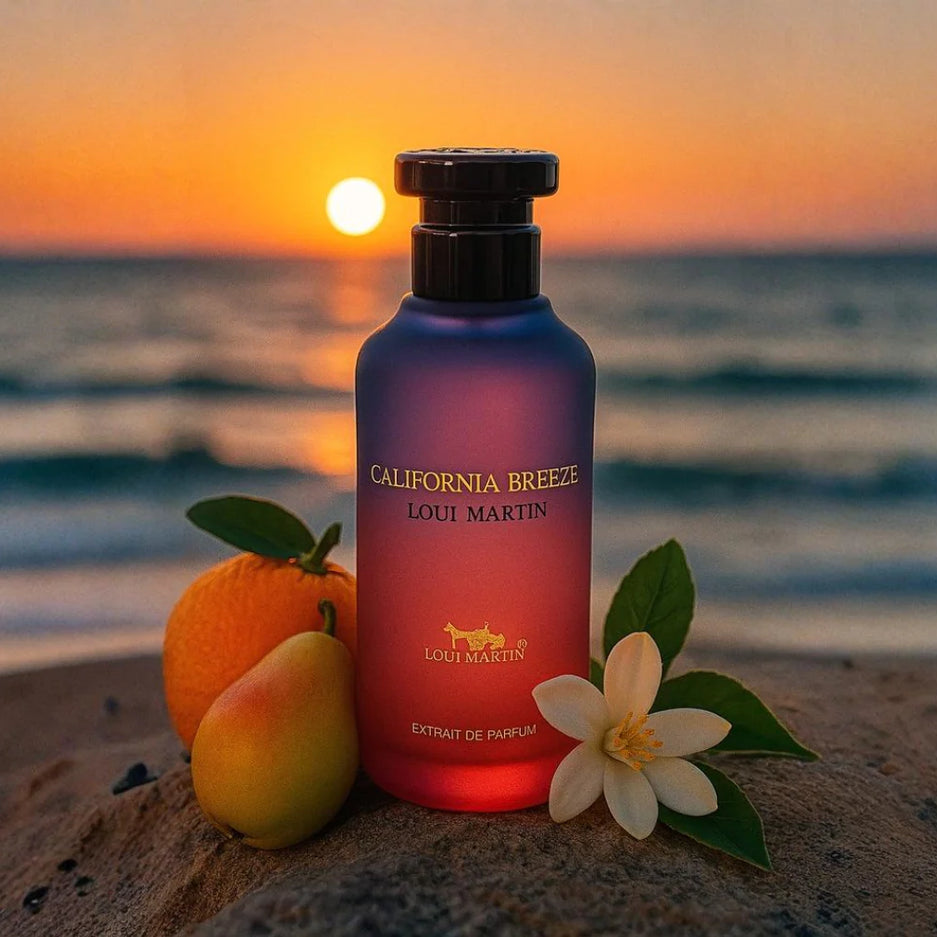 CALIFORNIA BREEZE - EXTRAIT DE PARFUM 100ML - inspi California dream