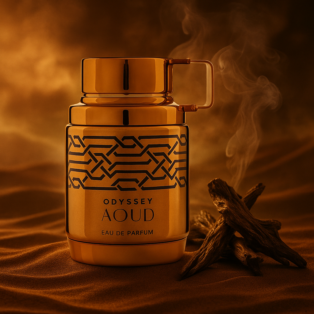 Odyssey Aoud Eau de parfum 100ml - inspi oud for greatness