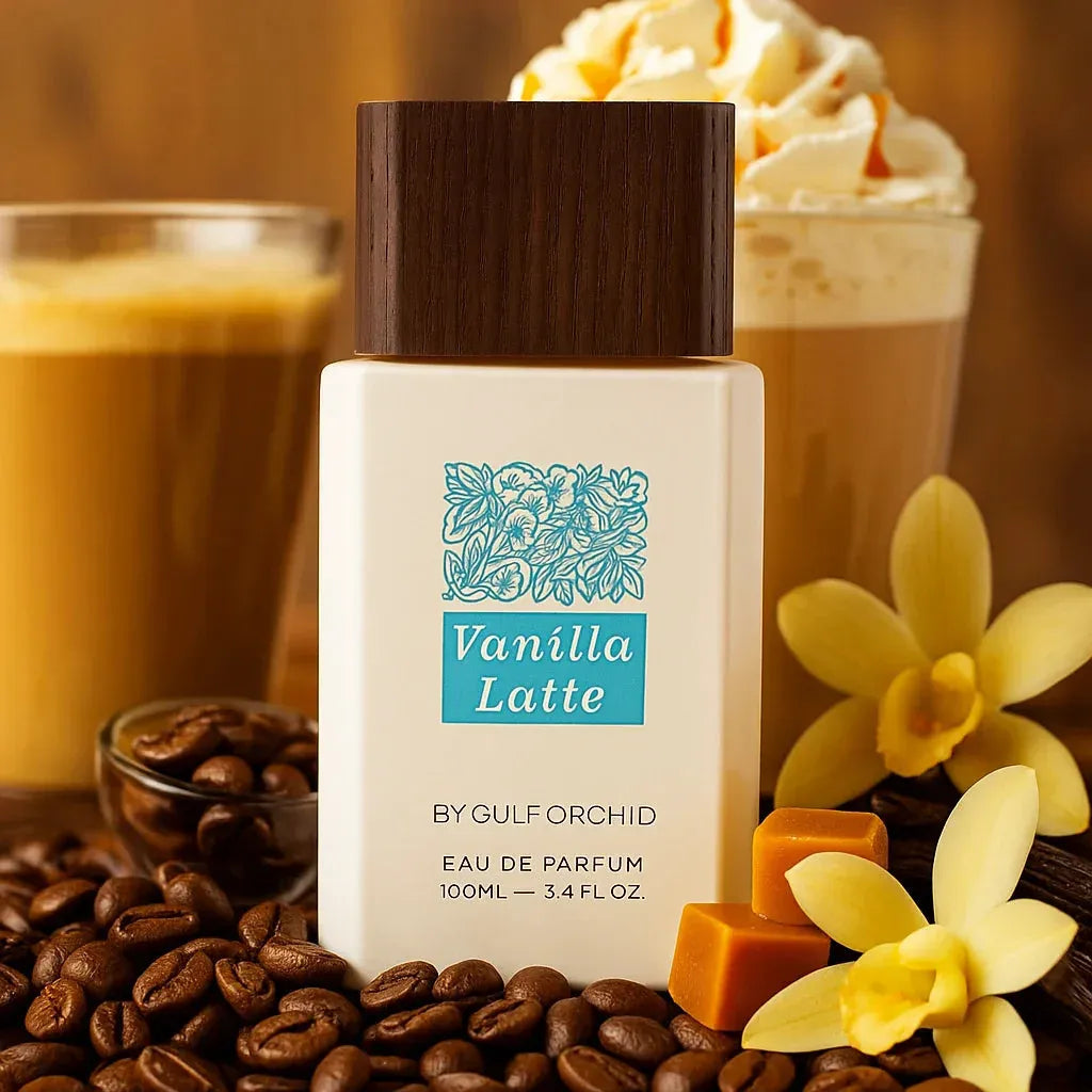 Vanilla Latte Eau de Parfum 100 ml – Gulf Orchid