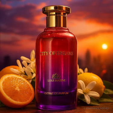 CITY OF DREAM - EAU DE PARFUM 100 ML - inspi City of Star