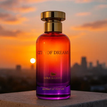CITY OF DREAM - EAU DE PARFUM 100 ML - inspi City of Star