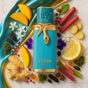 VULCAN FEU - EXTRAIT DE PARFUM 100ML - FRENCH AVENUE - inspi God Of Fire