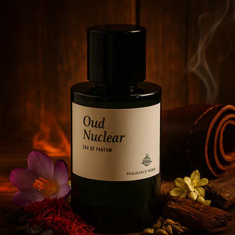 OUD NUCLEAR - EAU DE PARFUM 60ML - inspi Oud Stallion