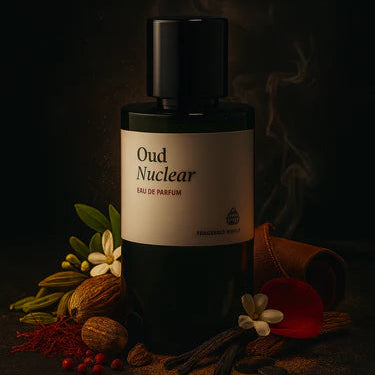 OUD NUCLEAR - EAU DE PARFUM 60ML - inspi Oud Stallion