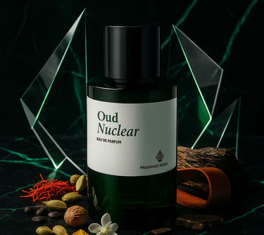 OUD NUCLEAR - EAU DE PARFUM 60ML - inspi Oud Stallion