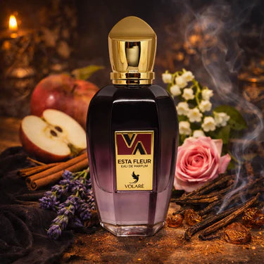 ESTA FLEUR - EAU DE PARFUM 100ML - inspi Oud Stars