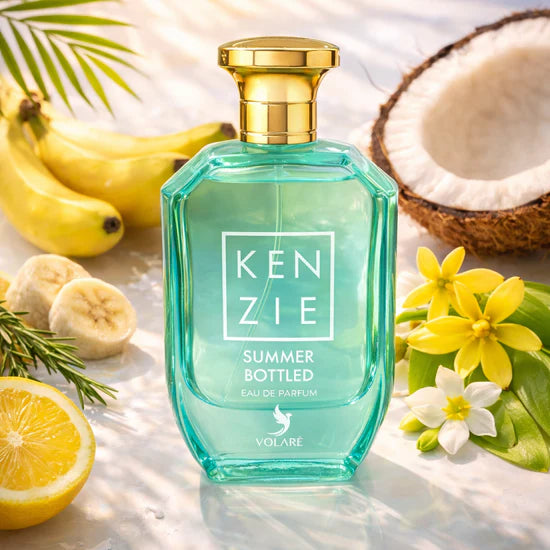 KENZIE SUMMER BOTTLED EAU DE PARFUM 100ML
