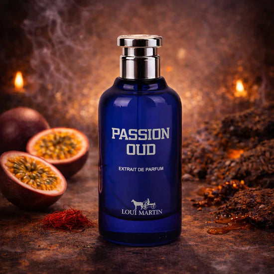 PASSION OUD EXTRAIT DE PARFUM 100 ML - inspi Oud Maracuja