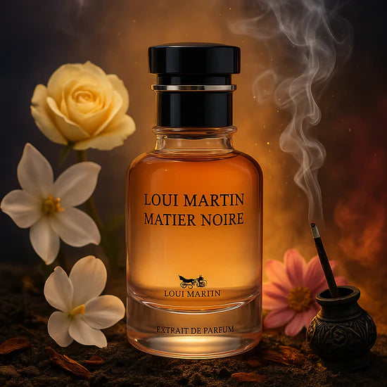 MATIER NOIRE EXTRAIT DE PARFUM 100ML - inspi Matière Noire
