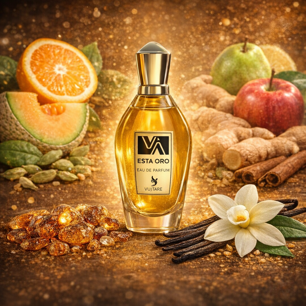 ESTA ORO - EAU DE PARFUM 100ML - inspi Erba Gold