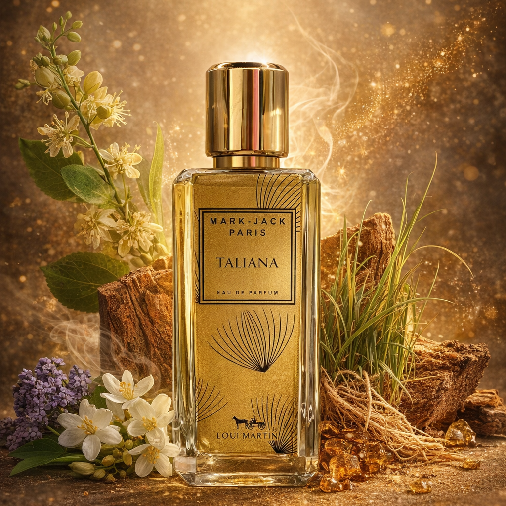 TALIANA - EAU DE PARFUM 100 ML - inspi Tilia