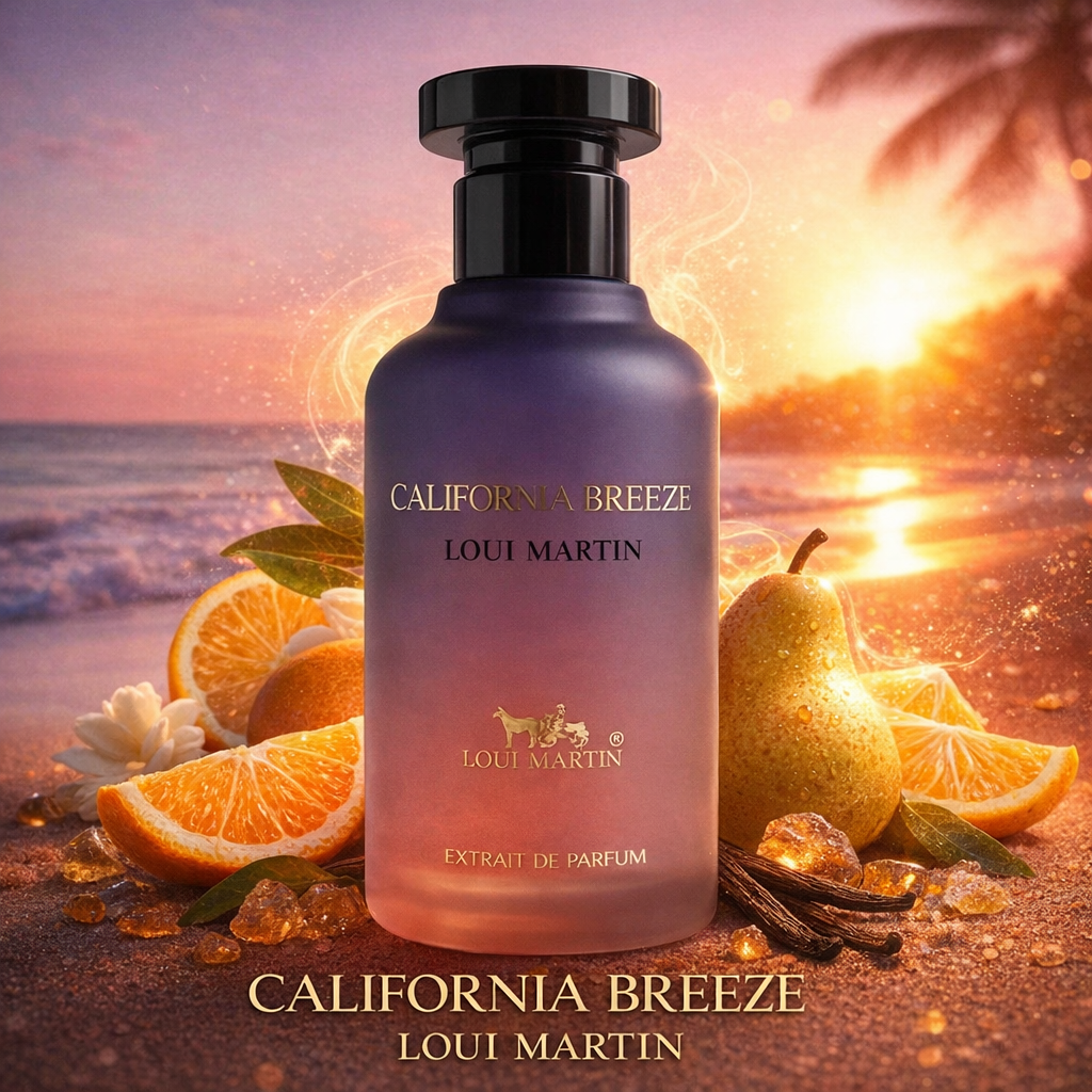 CALIFORNIA BREEZE - EXTRAIT DE PARFUM 100ML - inspi California dream