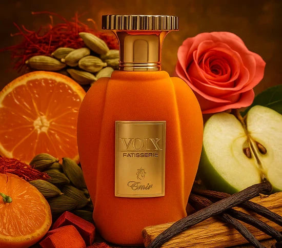 VOUX PATISSERIE EAU DE PARFUM 100ML - PARIS CORNER - inspi italica