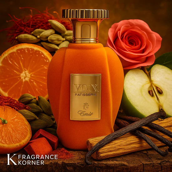 VOUX PATISSERIE EAU DE PARFUM 100ML - PARIS CORNER - inspi italica