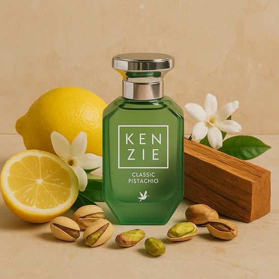 KENZIE CLASSIC PISTACHIO EAU DE PARFUM 100ML - inspi YUM PISTACHIO GELATO