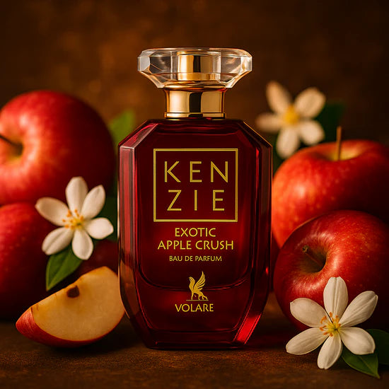 KENZIE EXOTIC APPLE CRUSH - EAU DE PARFUM 25ML - inspi EDEN JUICY APPLE