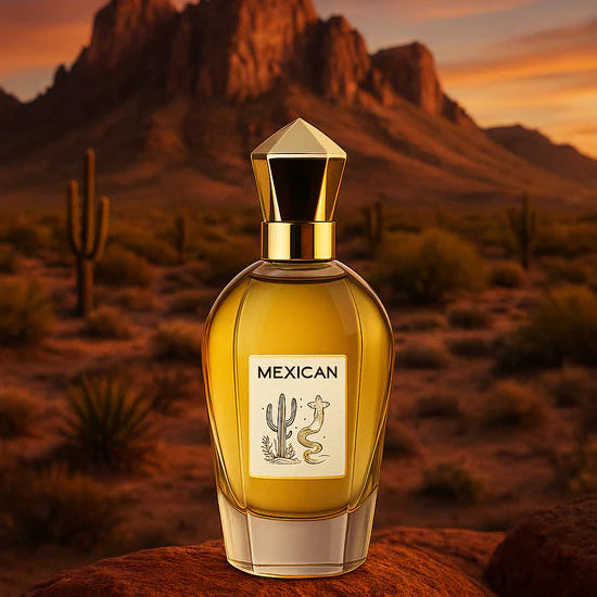 MEXICAN BRONCO - EAU DE PARFUM 100ML - VOLARE inspi Naxos