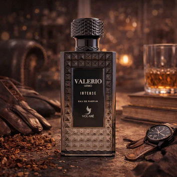 VALERIO UOMO INTENSE - EAU DE PARFUM 80ML - inspi Born In Roma Uomo