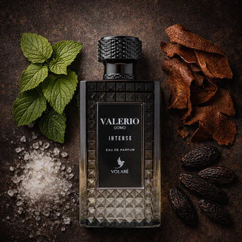 VALERIO UOMO INTENSE - EAU DE PARFUM 80ML - inspi Born In Roma Uomo