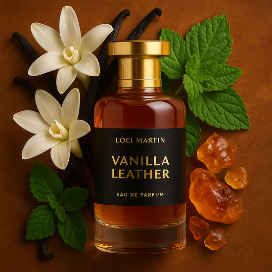 VANILLA LEATHER EAU DE PARFUM 100ML - inspi Vanilla Leather