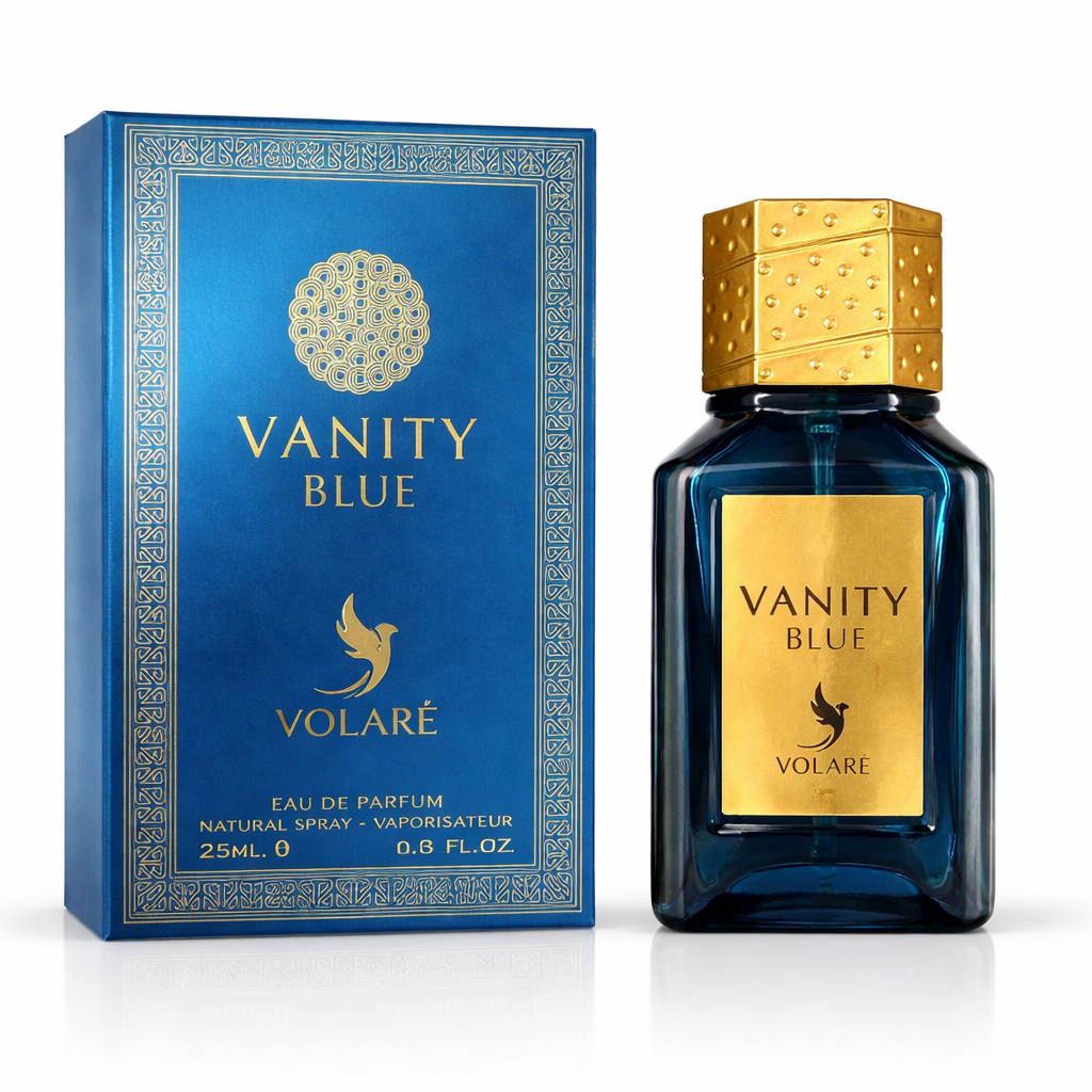 VANITY BLUE - EAU DE PARFUM 25ML - inspi Eros