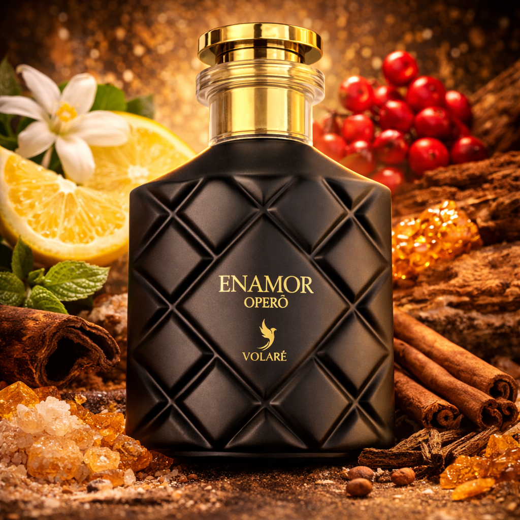 ENAMOR OPERO - EAU DE PARFUM 30ML - inspi Accento